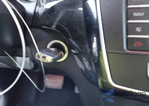 2018 Mercedes-Benz Gle 350 из США, поврежденный, VIN 4JGDA5JB3JB187926